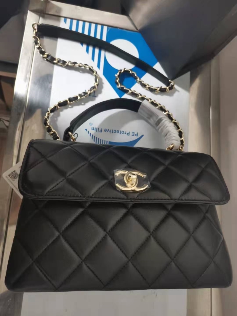 Chanel Top Handle Bags